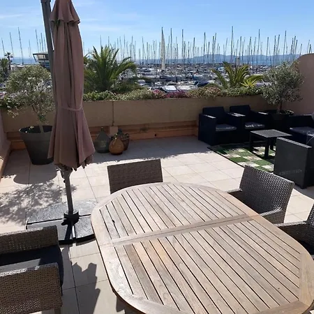 Cap Au Sud Lejlighed *