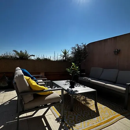 Cap Au Sud Appartamento *