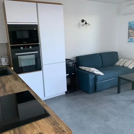 Cap Au Sud Apartmán