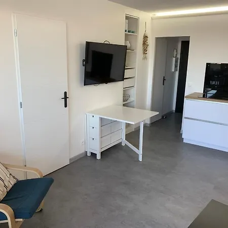 Apartment Cap Au Sud Hyeres